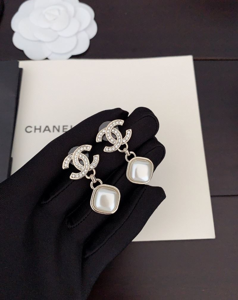 Chanel Earrings